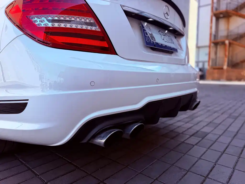 Mercedes-Benz C-Class AMG — миниатюра 12
