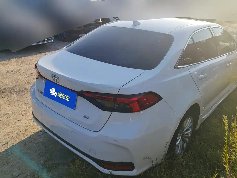 Toyota Allion — миниатюра 3
