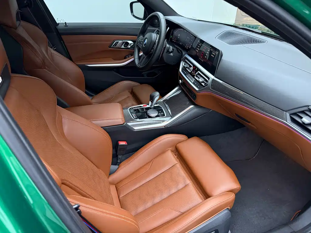 BMW M3 — миниатюра 16