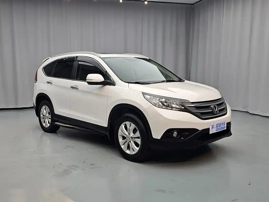 Honda CR-V — миниатюра 3