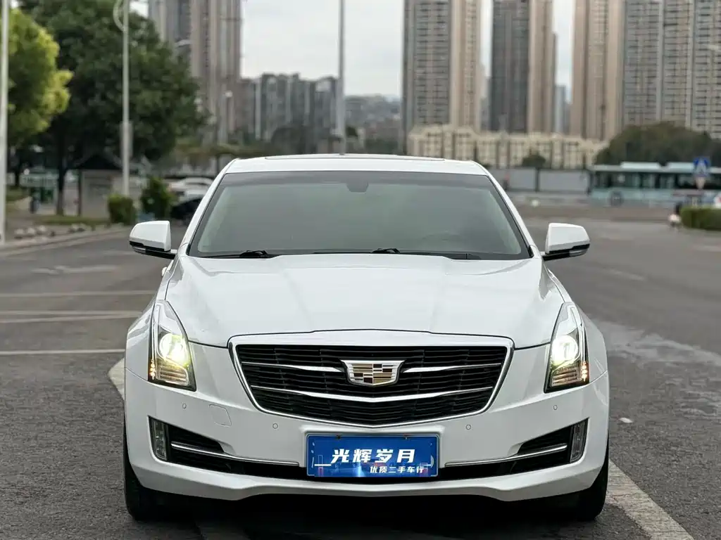 Cadillac ATS-L — миниатюра 2