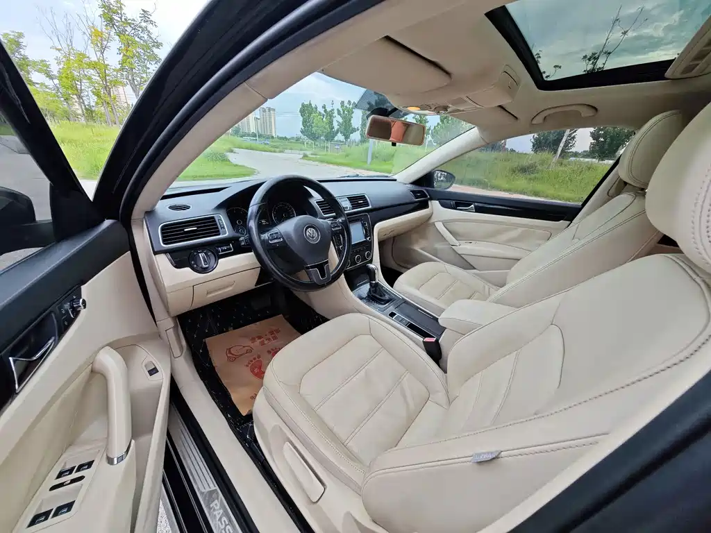 Volkswagen Passat — миниатюра 5