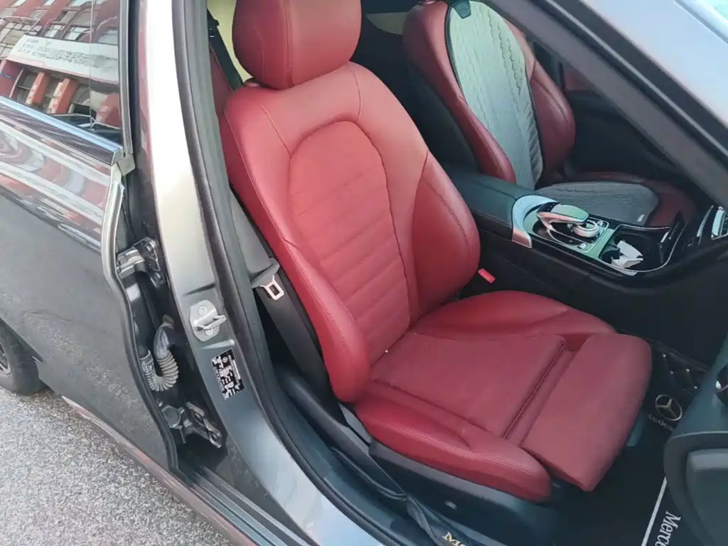 Mercedes-Benz C-Class — миниатюра 25