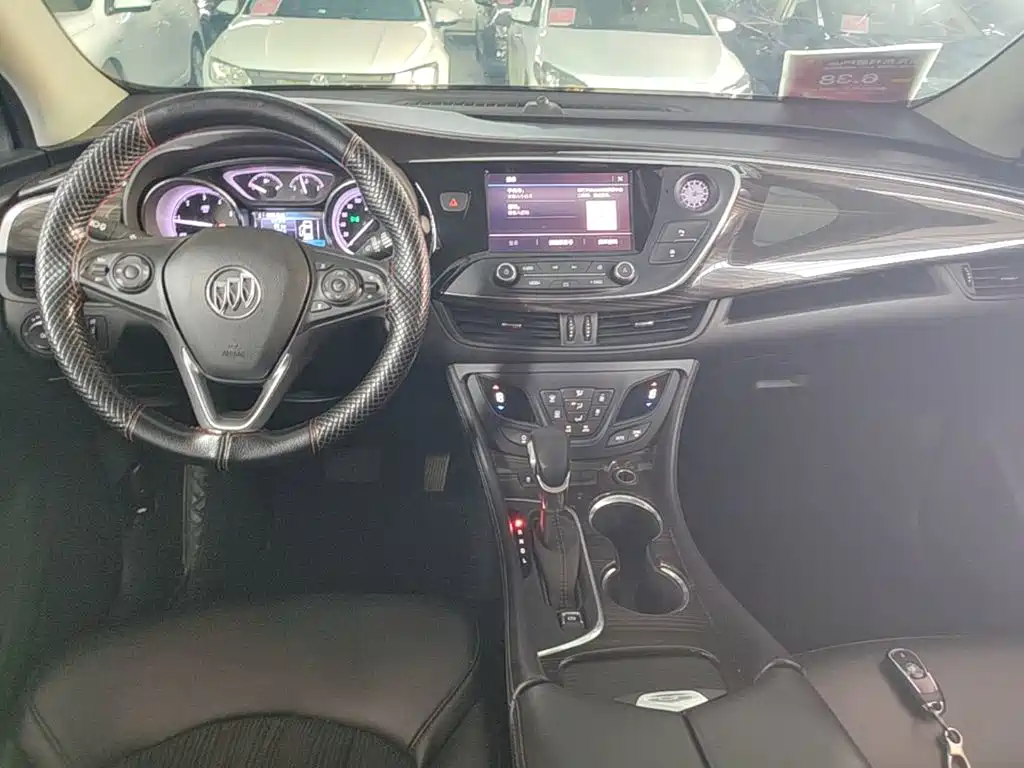 Buick Envision Plus — миниатюра 10