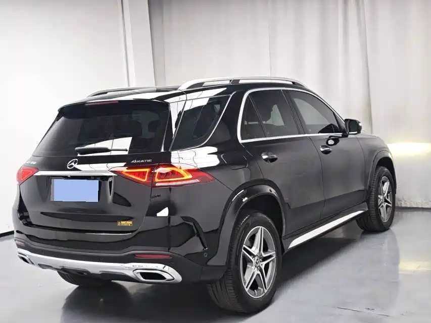 Mercedes-Benz GLE (Import) — миниатюра 4