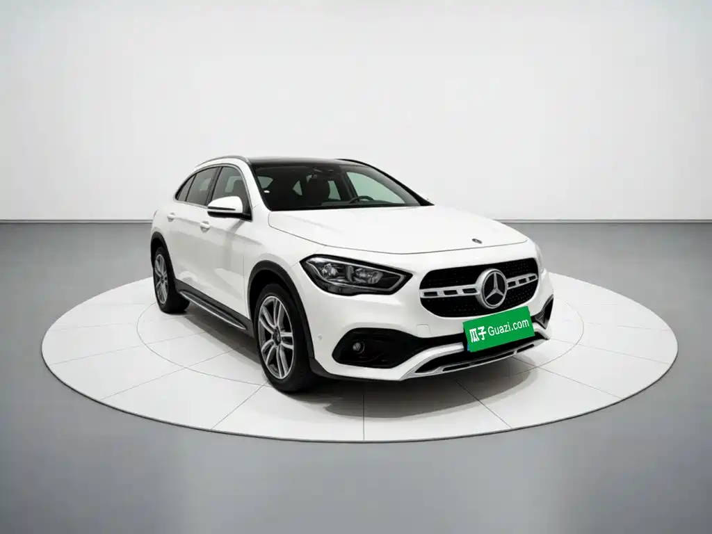 Mercedes-Benz GLA — миниатюра 24