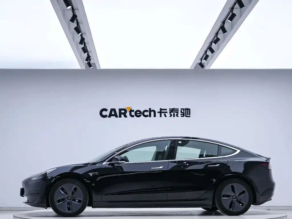 Tesla Model 3 — миниатюра 2