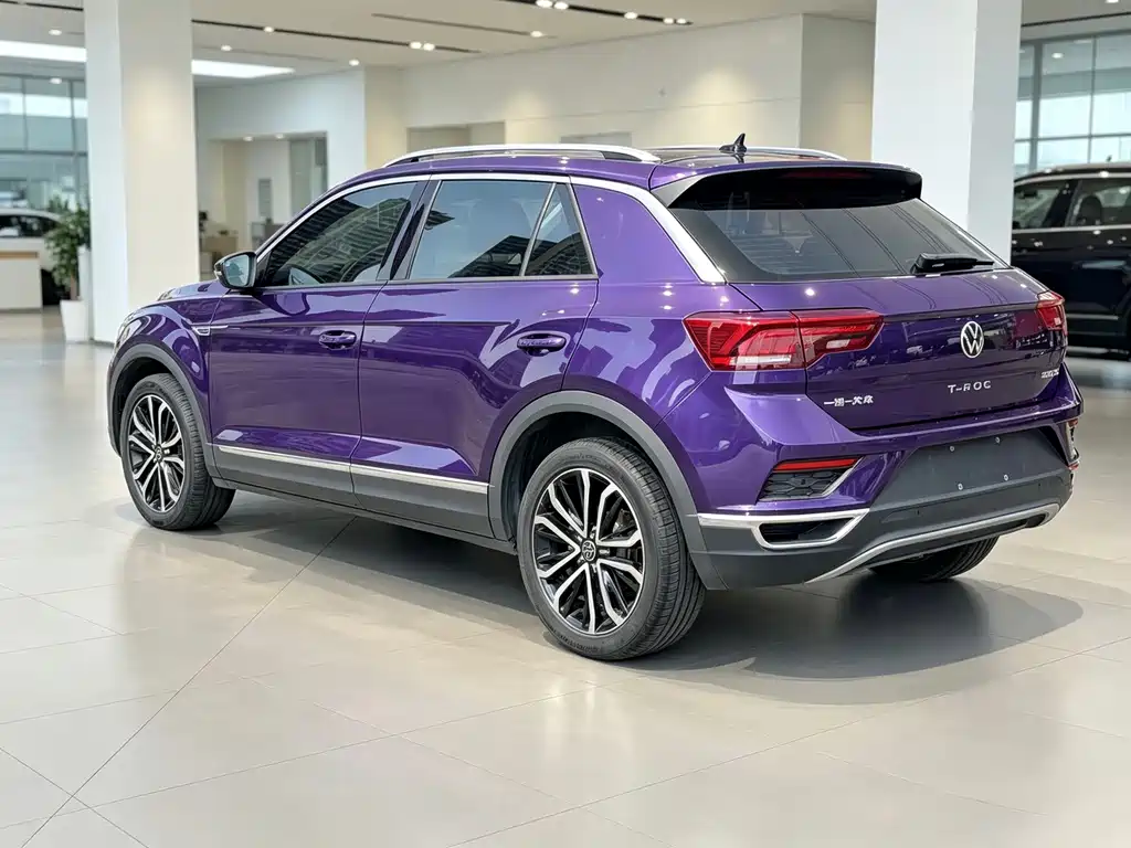 Volkswagen T-Roc — миниатюра 6