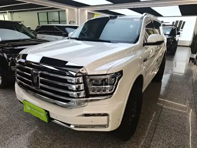 2025 TANK 500