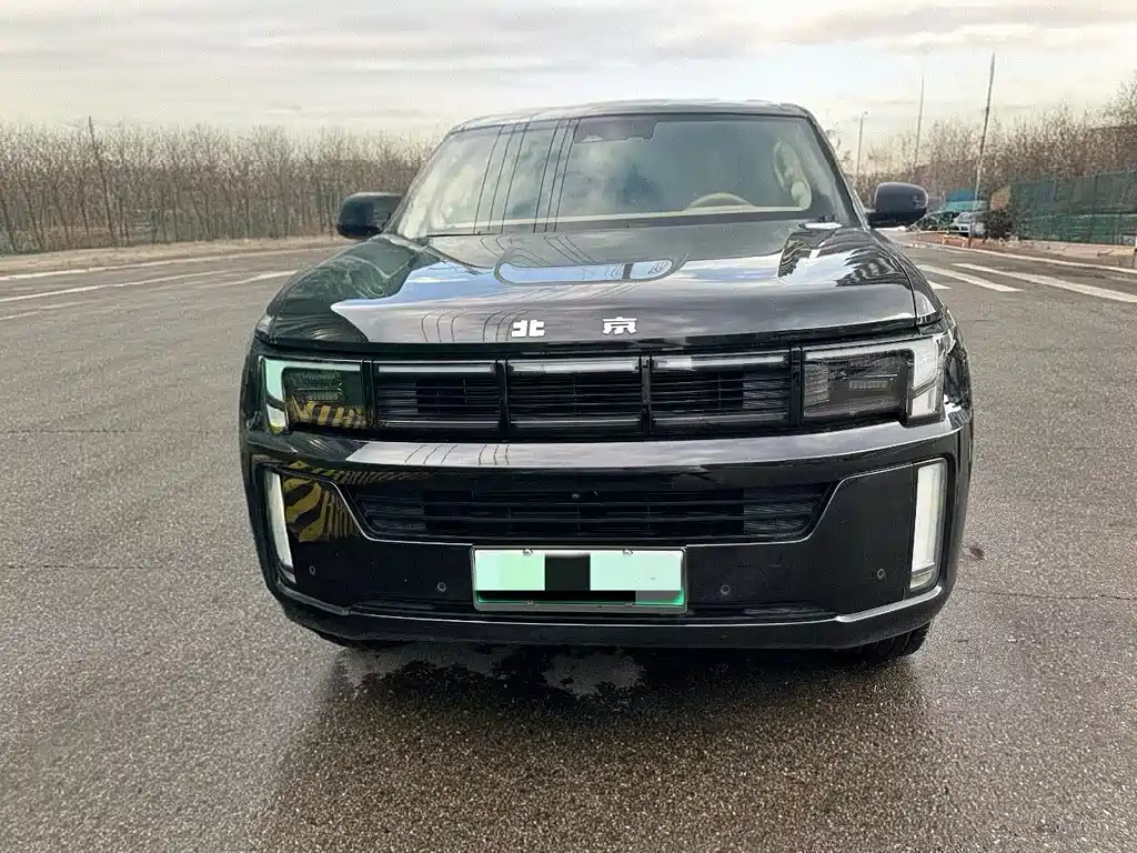 Beijing Off-Road BJ60 в Пекине. — миниатюра 2