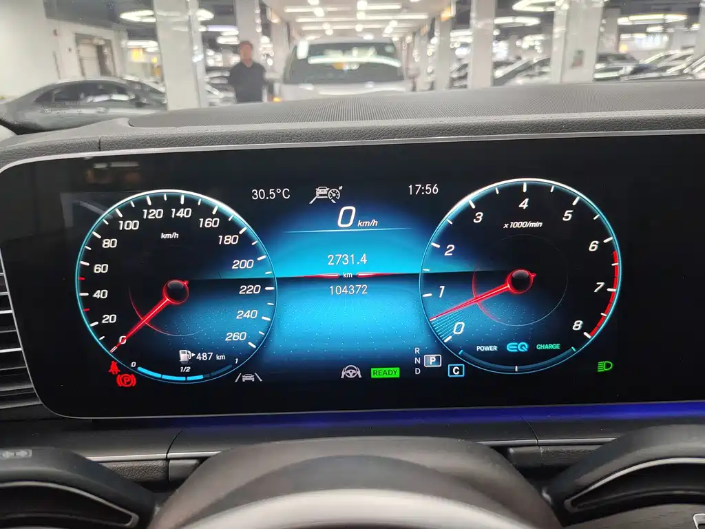 Mercedes-Benz 奔驰GLE(进口) — миниатюра 8
