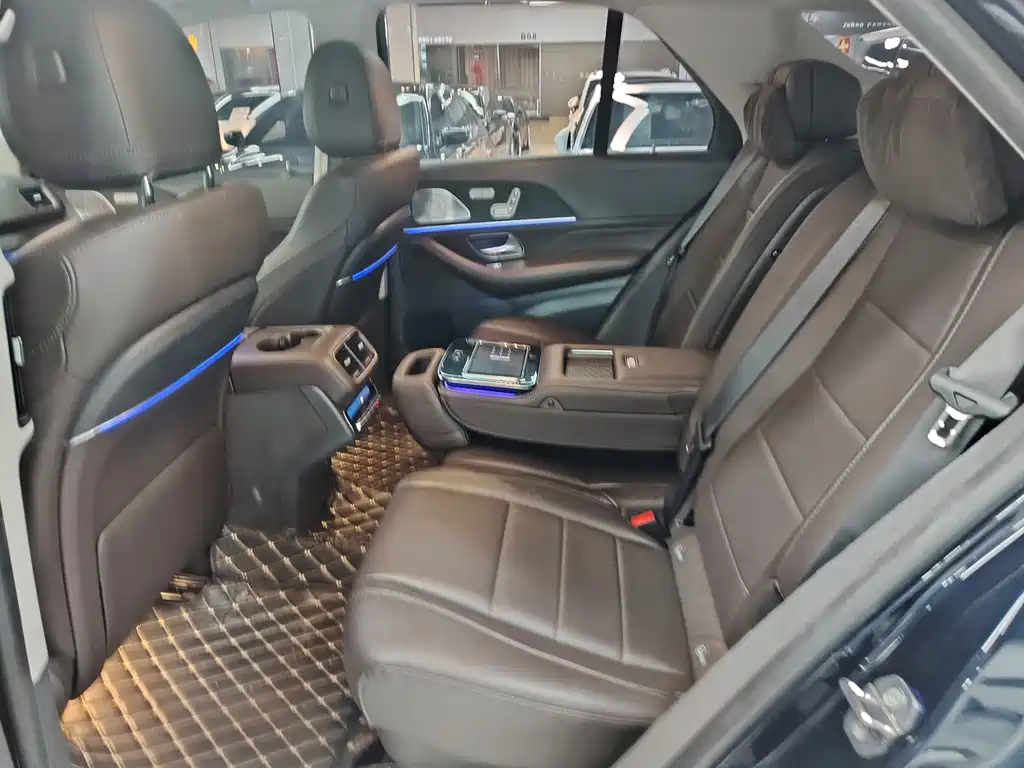 Mercedes-Benz 奔驰GLE(进口) — миниатюра 12