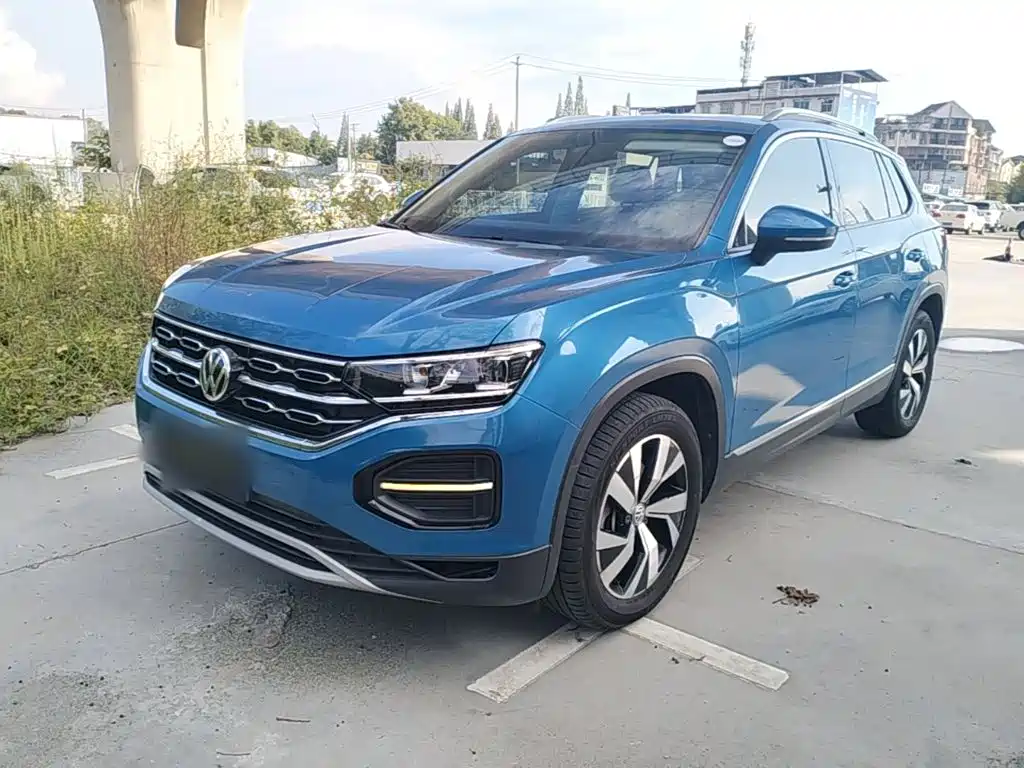Volkswagen Tayron — миниатюра 2