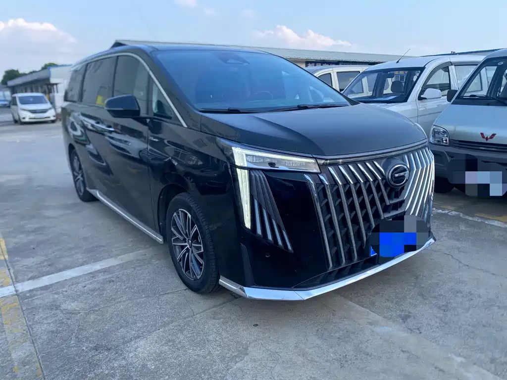 GAC Motor Trumpchi M8 — миниатюра 3