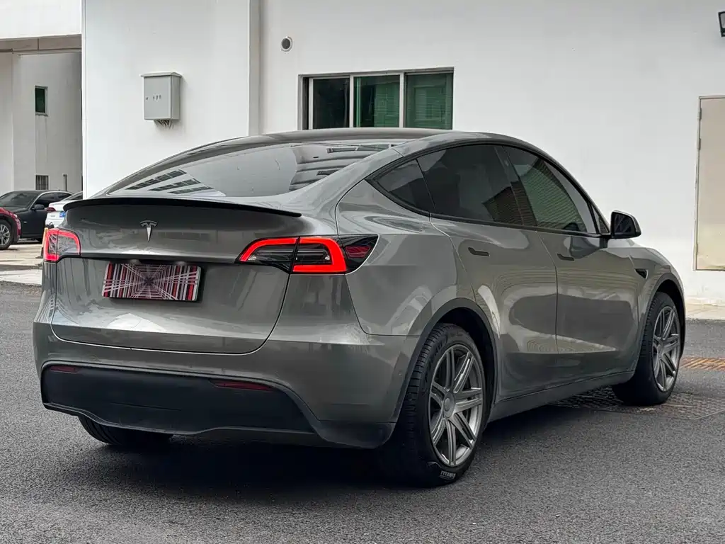 Tesla Model Y — миниатюра 11