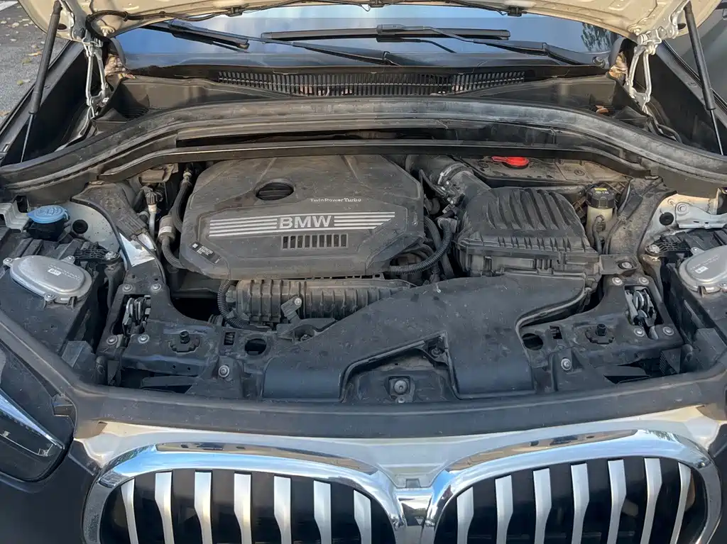 BMW X1 — миниатюра 13