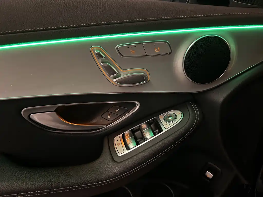 Mercedes-Benz GLC — миниатюра 13