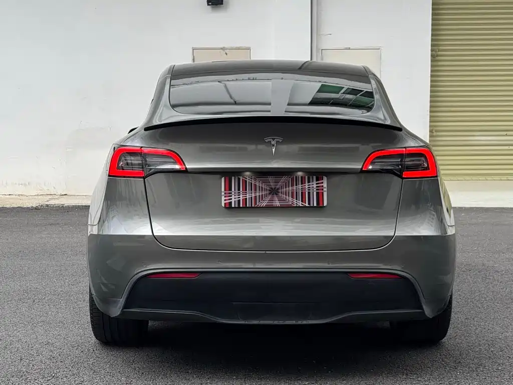 Tesla Model Y — миниатюра 10