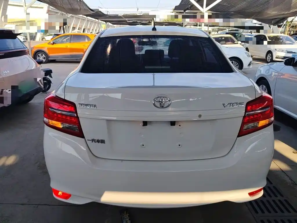 Toyota Vios — миниатюра 6