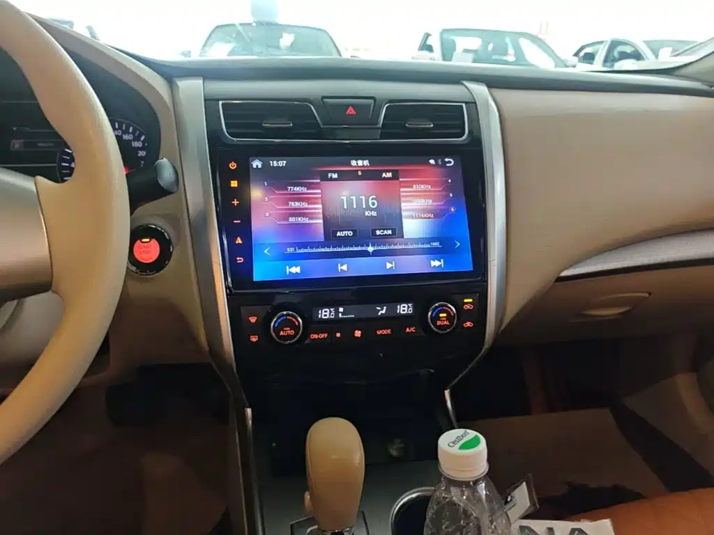 Nissan Teana — миниатюра 13