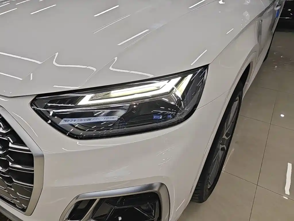 Audi Q5L — миниатюра 24