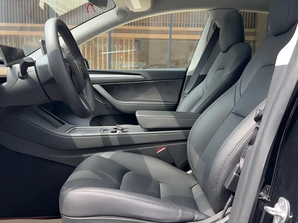 Tesla Model Y — миниатюра 12