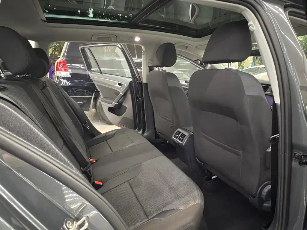 Volkswagen Golf (Import) — миниатюра 9