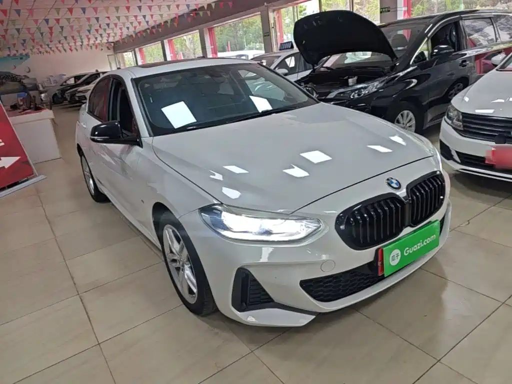 BMW 1 Series — миниатюра 4