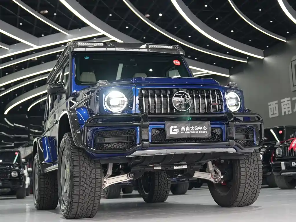 Carlsson G-Class G 2024 G500d 4X4