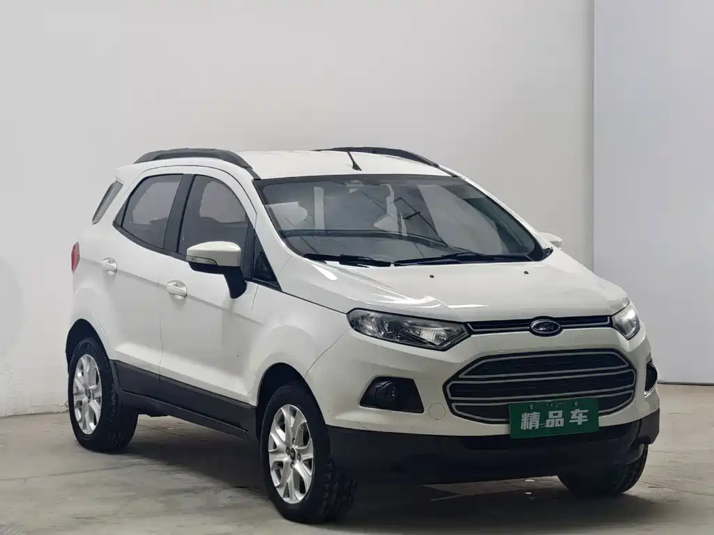 Ford Ecosport — миниатюра 3