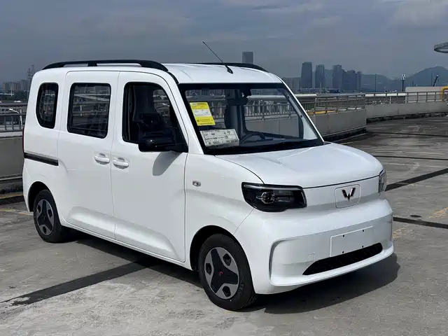2026 Wuling Motors Sunshine