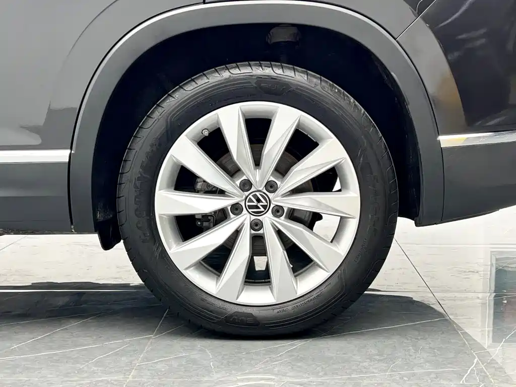 Volkswagen Tayron — миниатюра 24