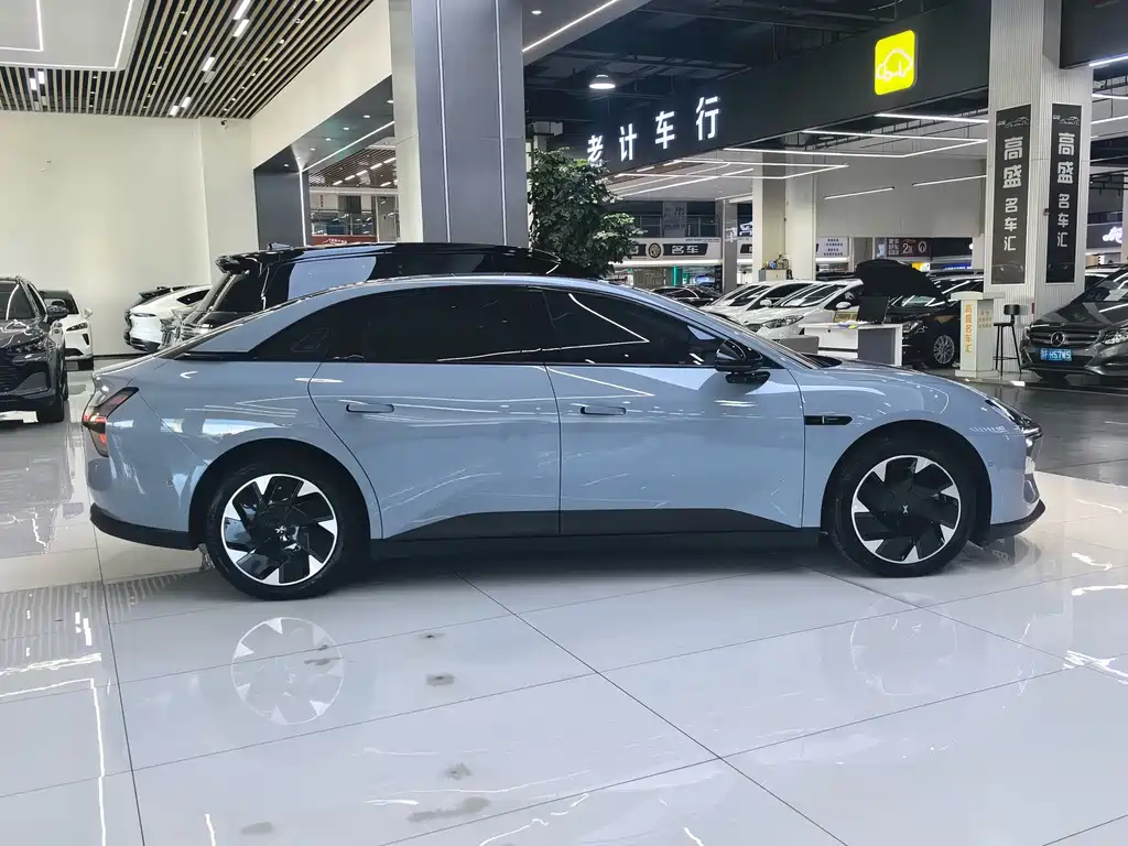 XPeng MONA M03 — миниатюра 15