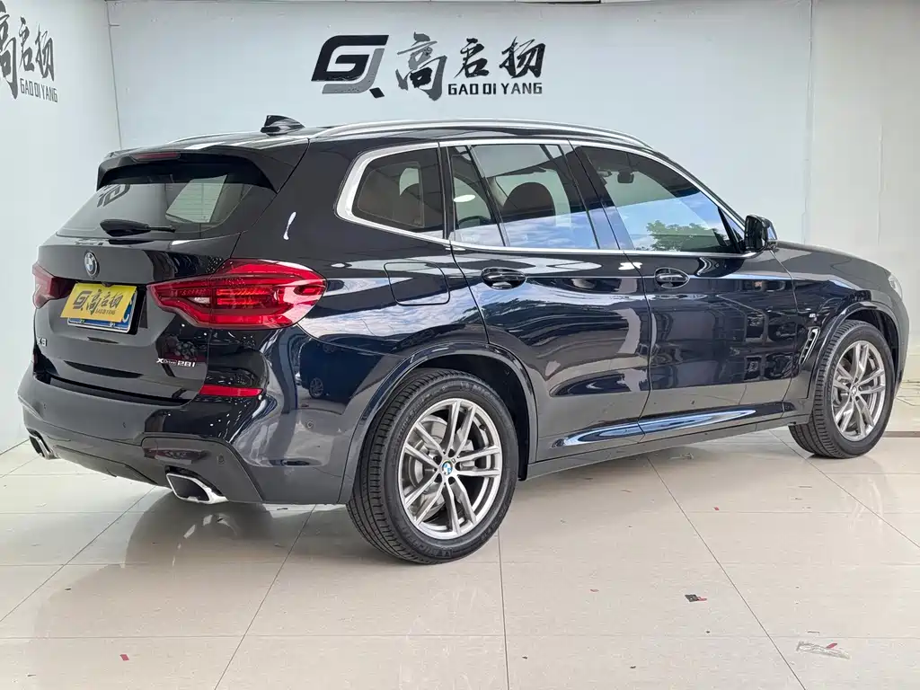 BMW X3 — миниатюра 27