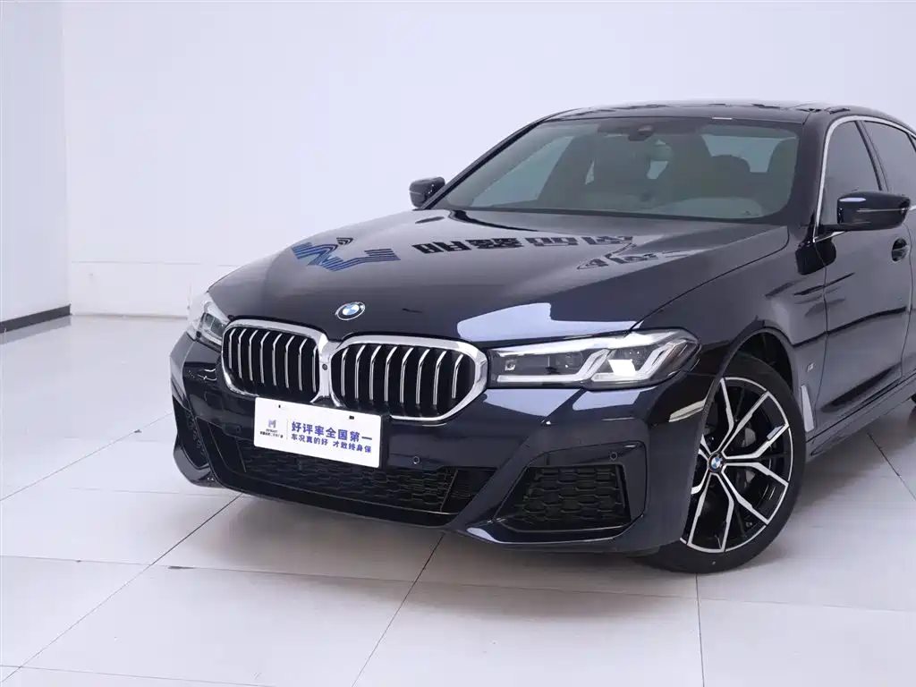 BMW 5 Series 5 2021 530Li Premium M Sport