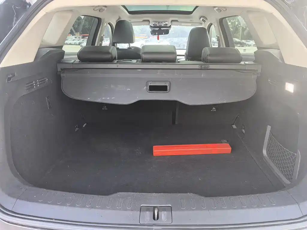 Wey Wey VV6 — миниатюра 10