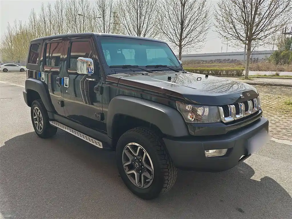 BEIJING OFF-ROAD BEIJING OFF ROAD BJ40
