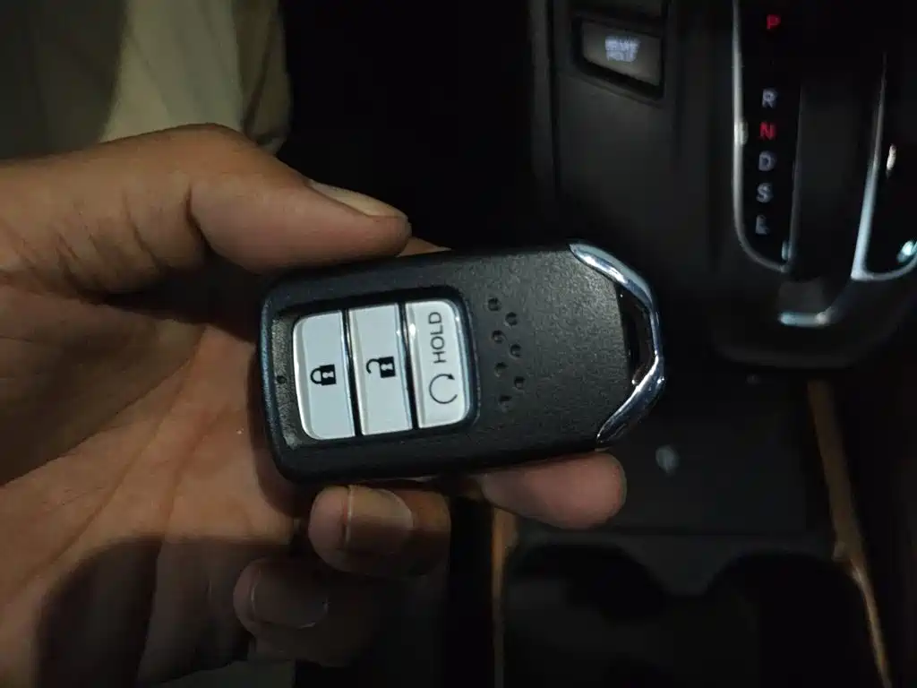 Honda CR-V — миниатюра 12