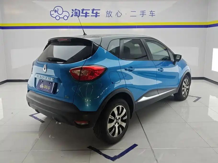 Renault Captur — миниатюра 3