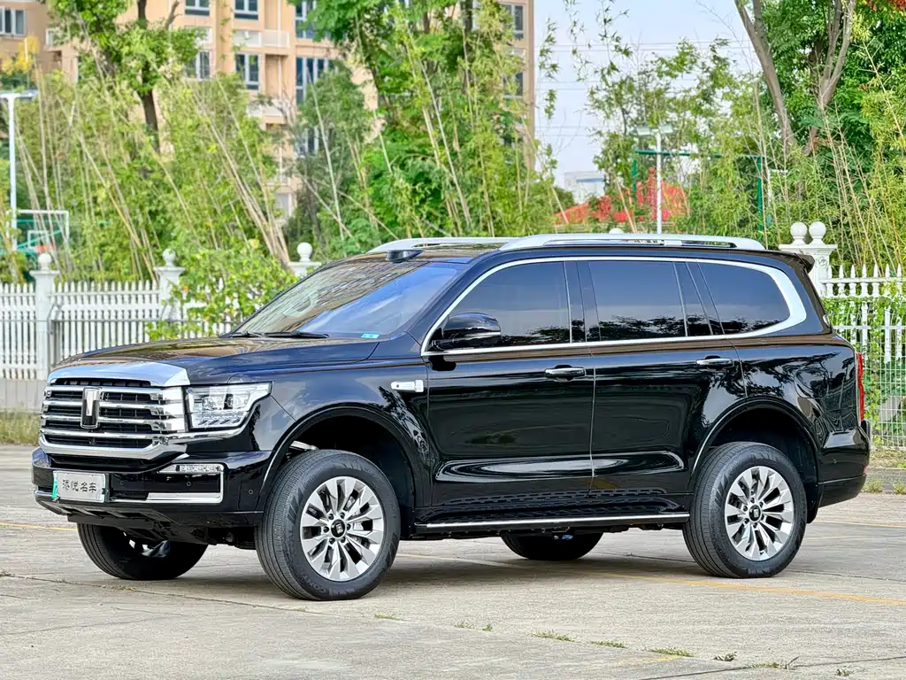 Tank Tank 500 New Energy — миниатюра 3