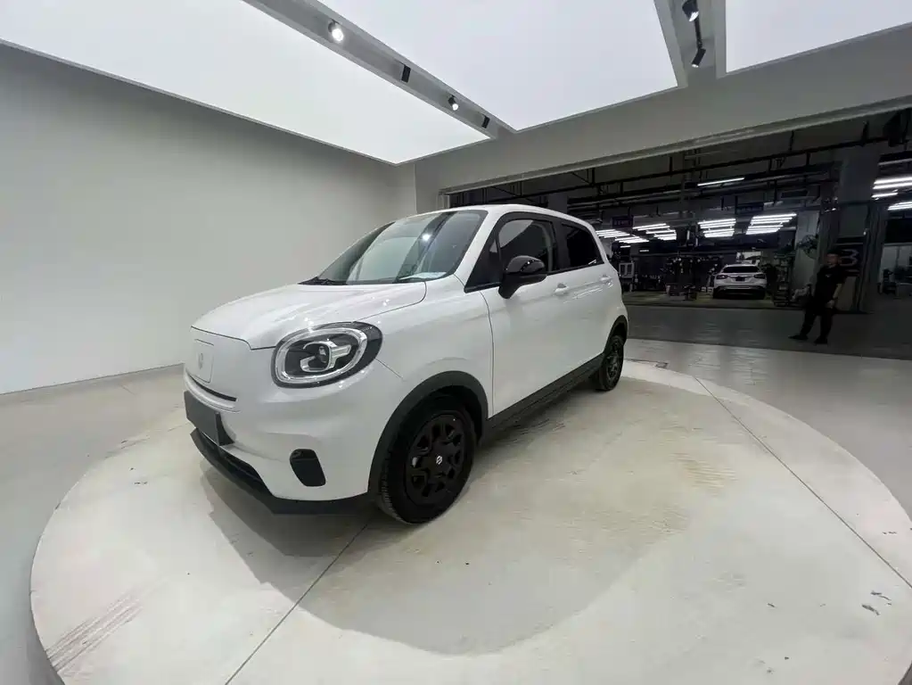 Leapmotor Leapmotor T03 — миниатюра 29