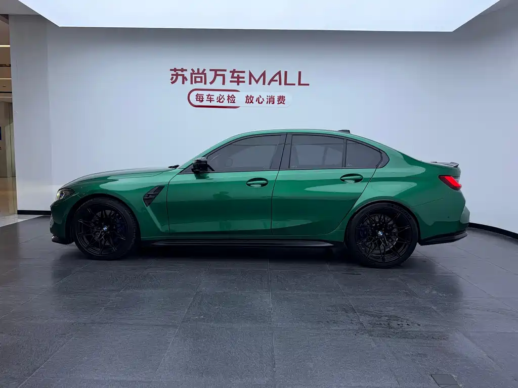 BMW M3 — миниатюра 7