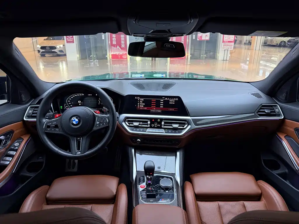 BMW M3 — миниатюра 11