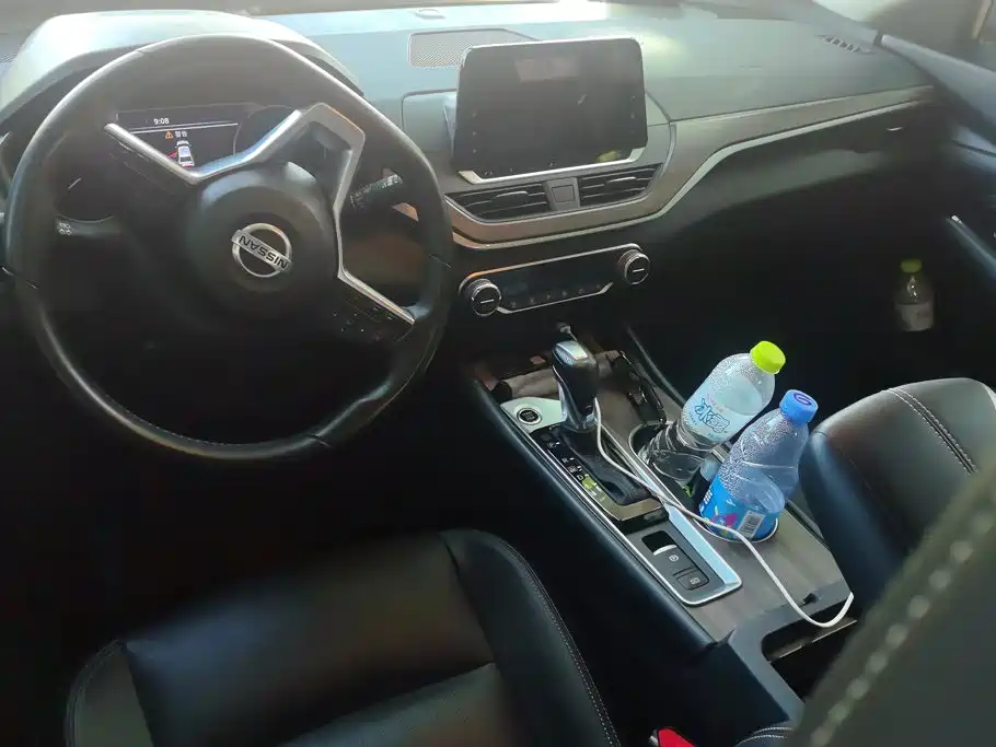 Nissan Teana — миниатюра 12