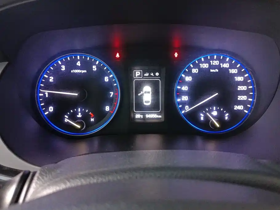 Hyundai Mistra — миниатюра 14