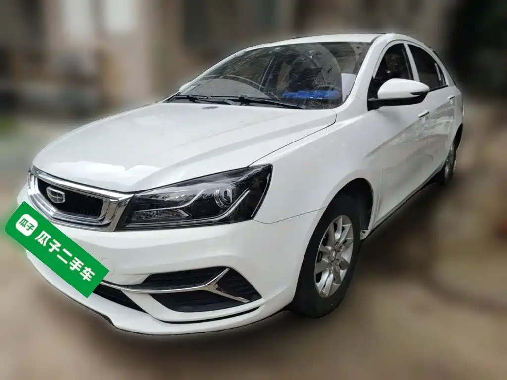 Geely Emgrand — миниатюра 2