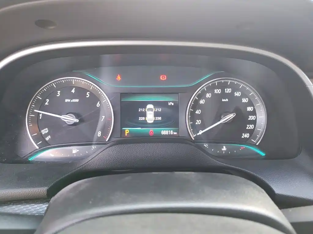 Buick Excelle — миниатюра 12