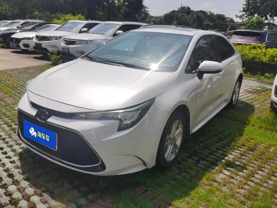 Toyota Levin