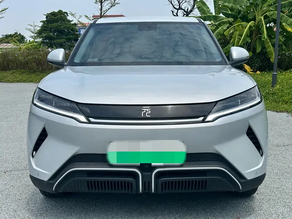 BYD Yuan UP — миниатюра 2