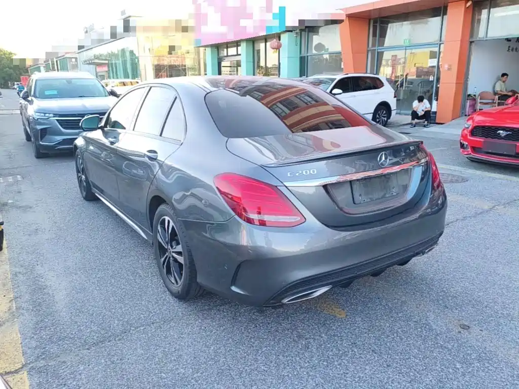 Mercedes-Benz C-Class — миниатюра 5